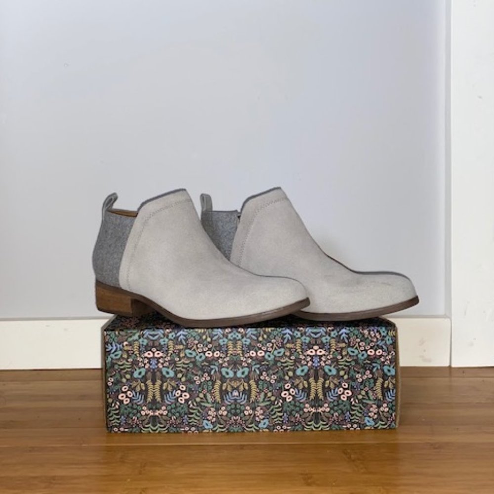 Toms Booties